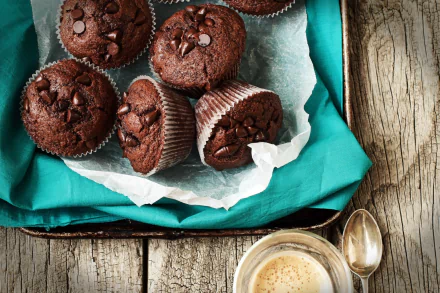 food muffin HD Desktop Wallpaper | Background Image