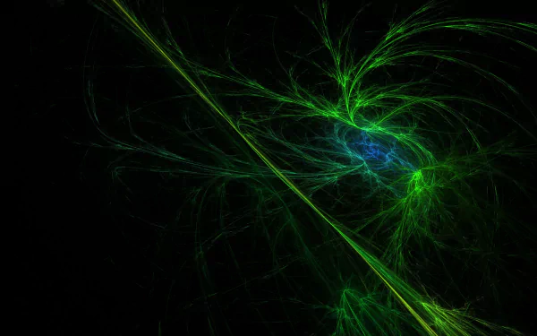 artistic green HD Desktop Wallpaper | Background Image