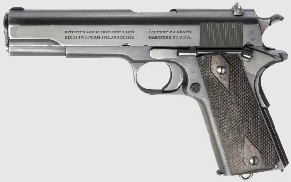 man made Colt HD Desktop Wallpaper | Background Image