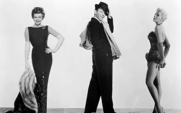 music Frank Sinatra HD Desktop Wallpaper | Background Image