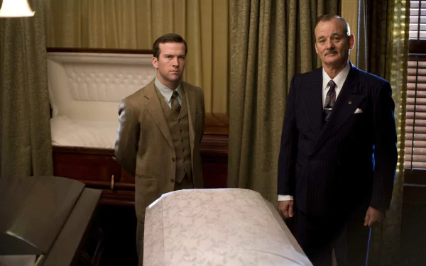 Bill Murray movie Get Low HD Desktop Wallpaper | Background Image