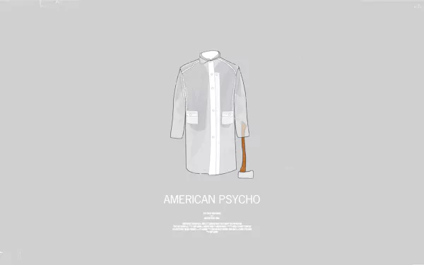 movie American Psycho HD Desktop Wallpaper | Background Image