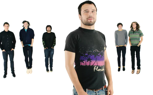 music Say Anything HD Desktop Wallpaper | Background Image