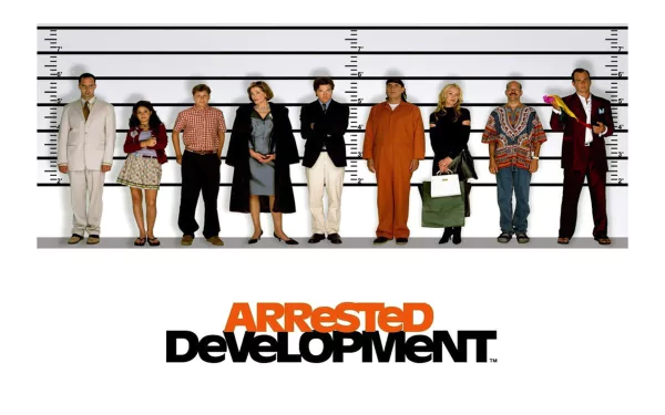 TV Show Arrested Development HD Desktop Wallpaper | Background Image