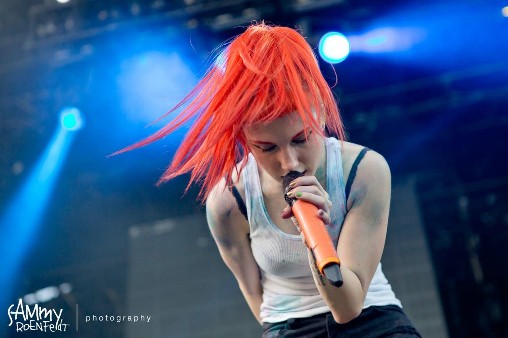 Download Music Hayley Williams Wallpaper