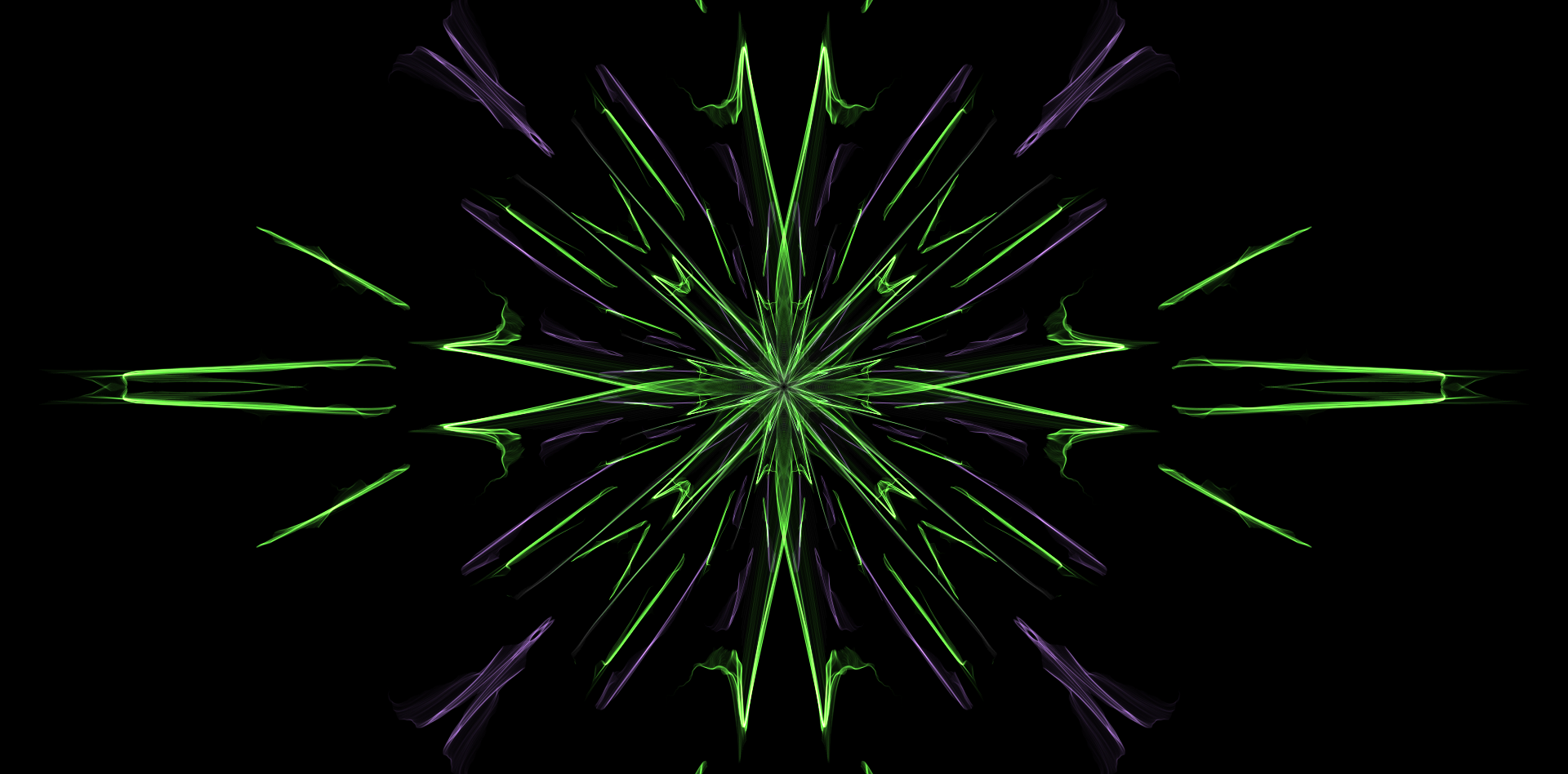 Download Abstract Generative Wallpaper