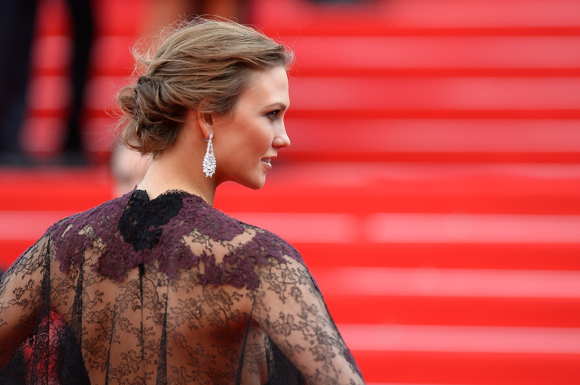 Download Celebrity Karlie Kloss HD Wallpaper