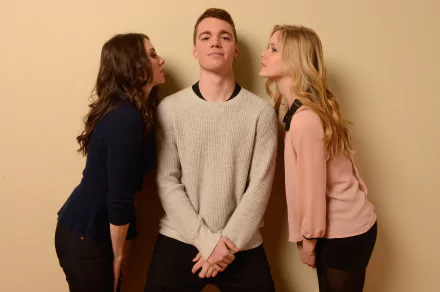 Celebrity Gabriel Basso HD Desktop Wallpaper | Background Image