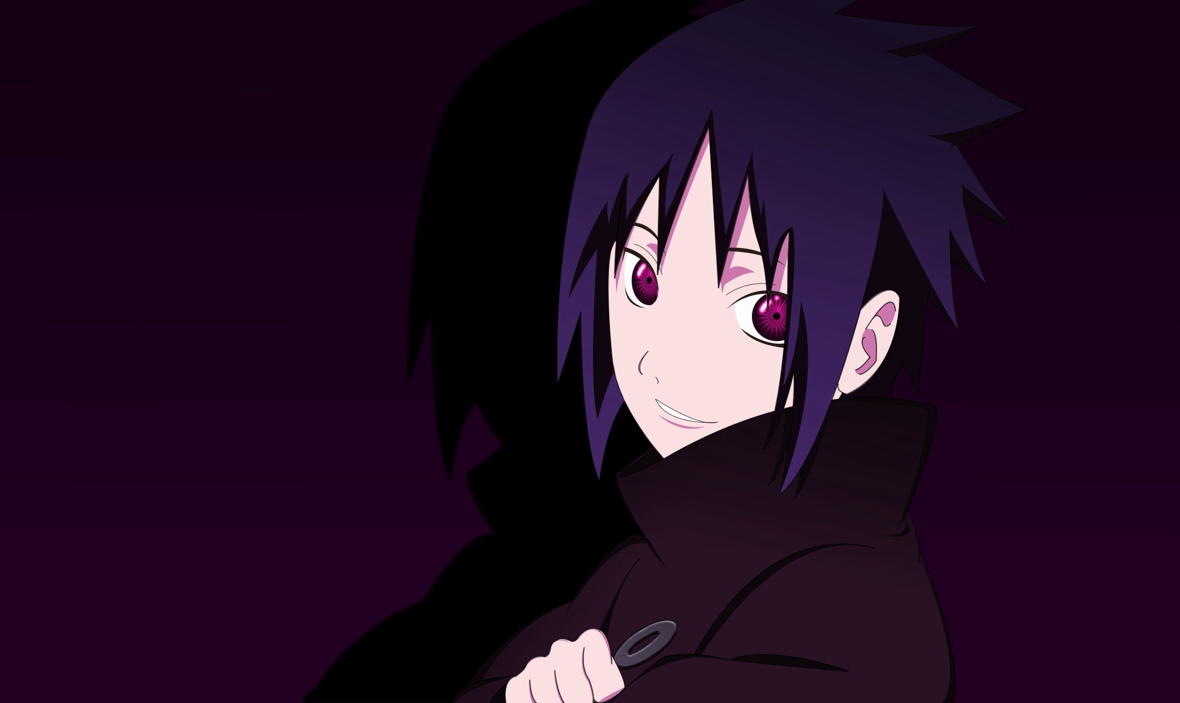 Sasuke Uchiha Fond d'écran HD | Arrière-Plan | 2365x1409 ...