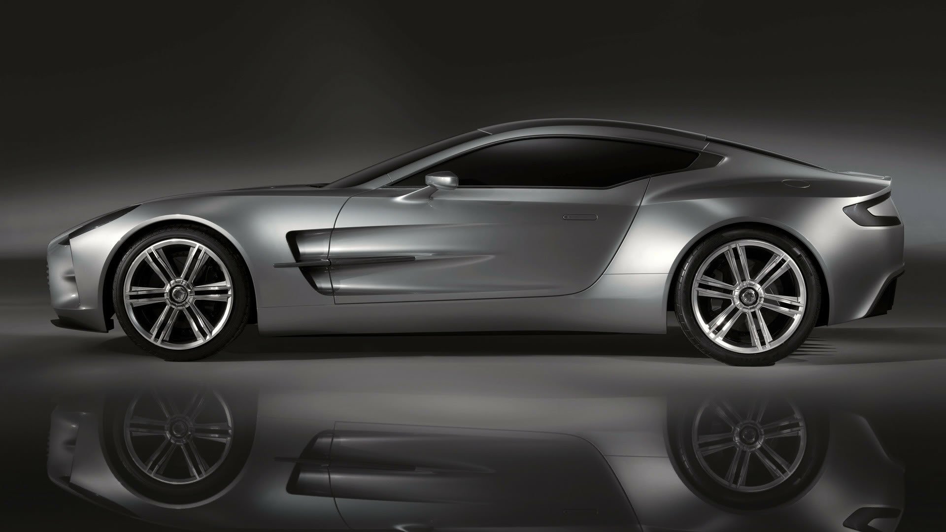 Download Vehicle Aston Martin HD Wallpaper