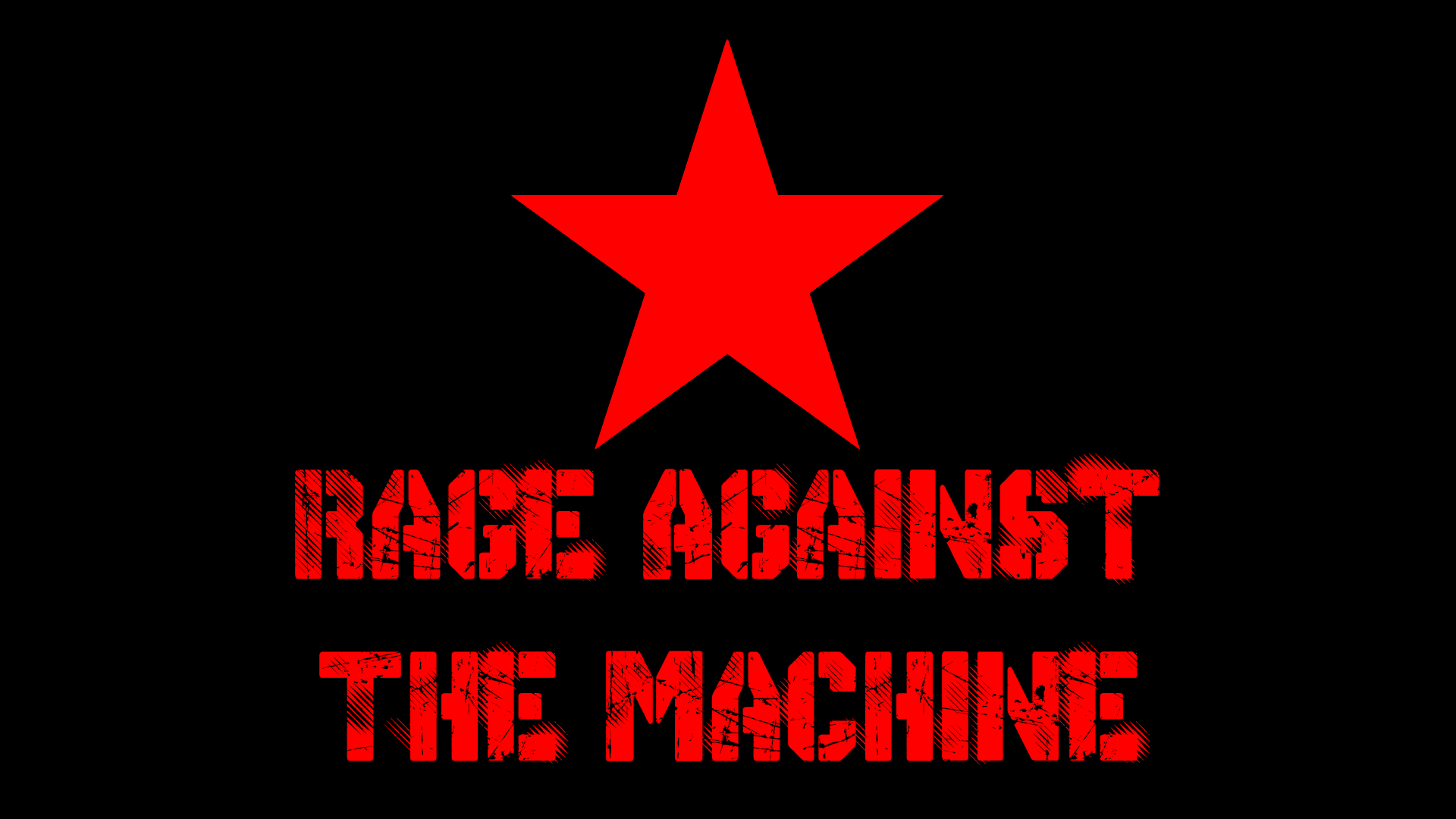 Download Music Rage Against The Machine  HD Wallpaper