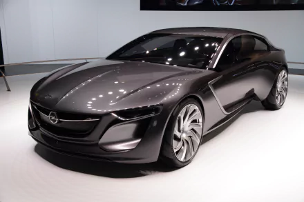  2013 Opel Monza Concept