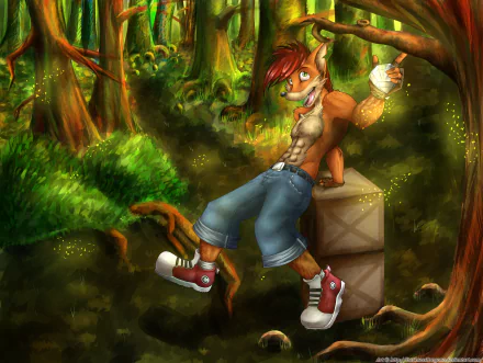 Crash Bandicoot (Character) video game Crash Bandicoot HD Desktop Wallpaper | Background Image