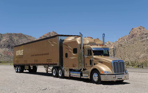  Peterbilt Big Rig