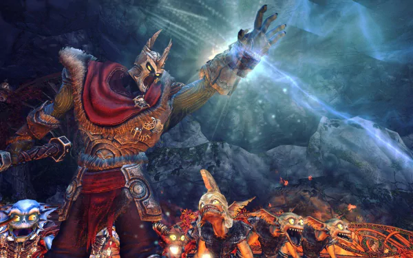 Overlord (Video Game) video game Overlord II HD Desktop Wallpaper | Background Image