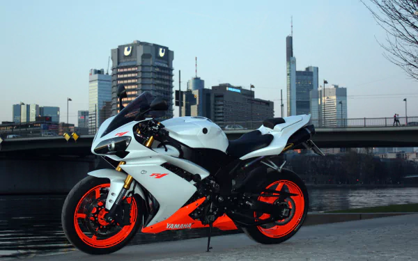 vehicle Yamaha YZF-R1 HD Desktop Wallpaper | Background Image