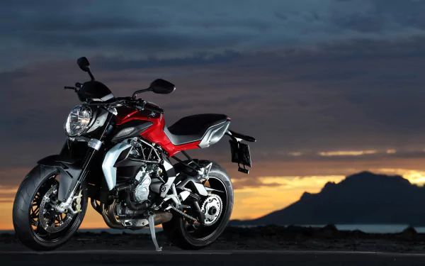 vehicle MV Agusta Brutale HD Desktop Wallpaper | Background Image
