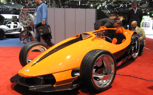 vehicle Sbarro HD Desktop Wallpaper | Background Image