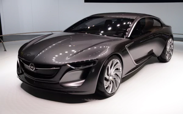  2013 Opel Monza Concept