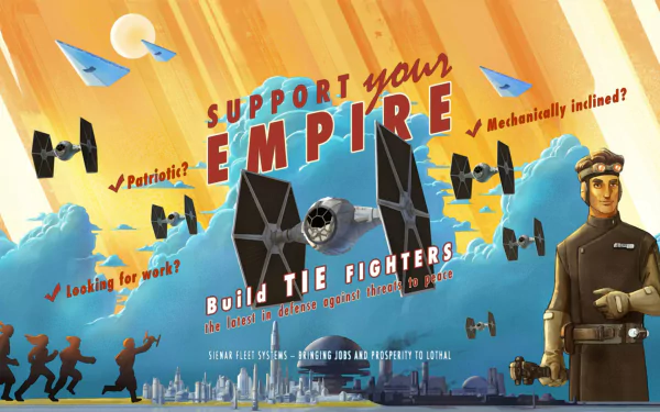  Imperial propaganda