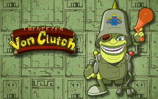 Video Game Crash Bandicoot Ebenezer Von Clutch HD Wallpaper | Background Image
