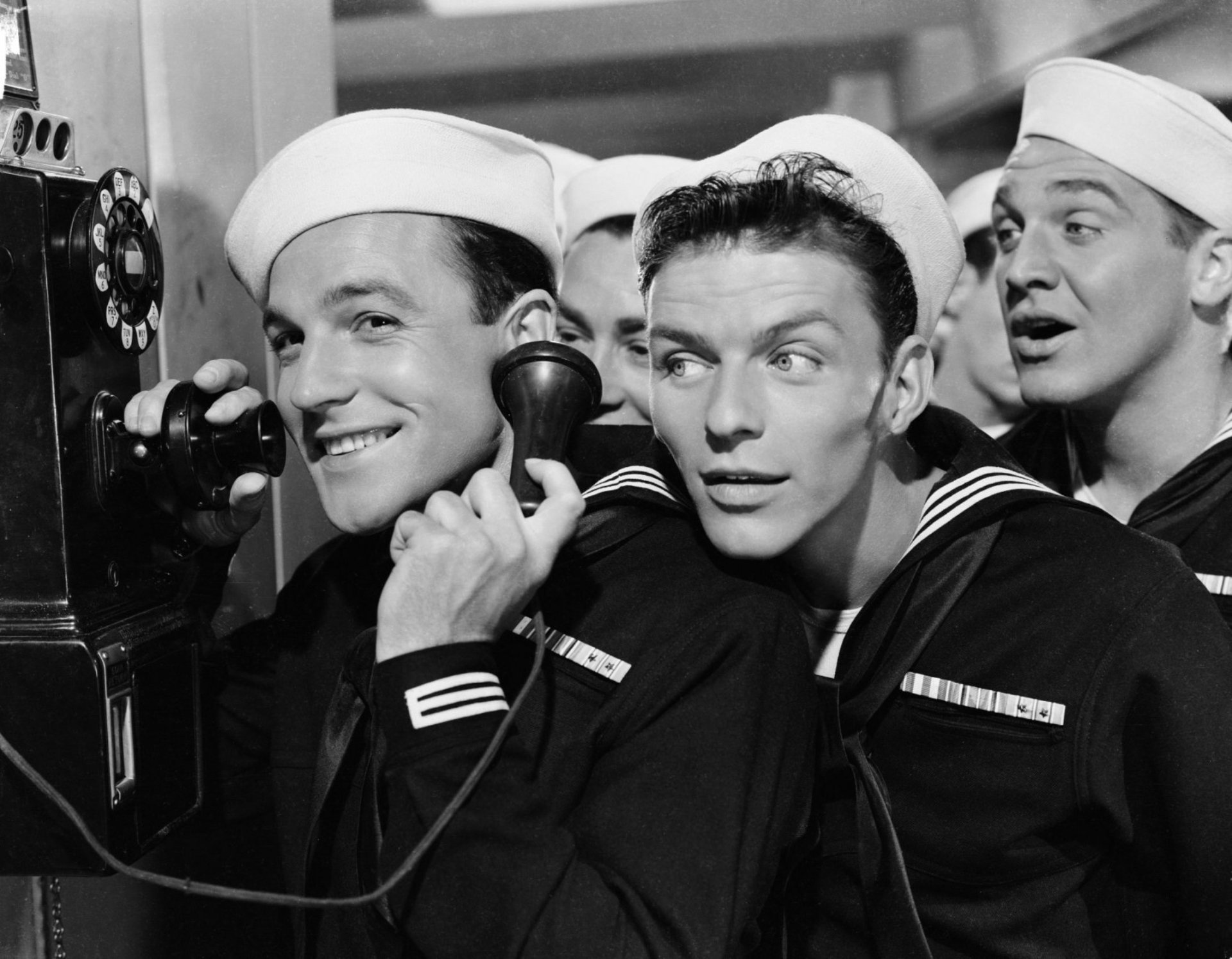 Download Movie Anchors Aweigh HD Wallpaper