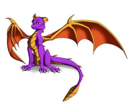 Spyro (Character) video game HD Desktop Wallpaper | Background Image