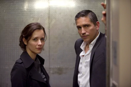 Jim Caviezel TV Show Person Of Interest HD Desktop Wallpaper | Background Image