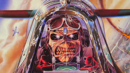 music Iron Maiden HD Desktop Wallpaper | Background Image