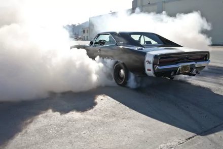 vehicle Dodge Charger RT HD Desktop Wallpaper | Background Image