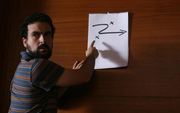 Nacho Vigalondo movie Timecrimes HD Desktop Wallpaper | Background Image