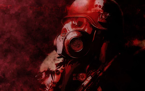 video game Metro 2033 HD Desktop Wallpaper | Background Image