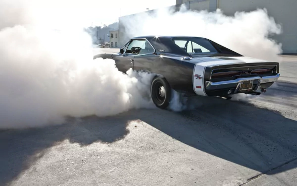 vehicle Dodge Charger RT HD Desktop Wallpaper | Background Image