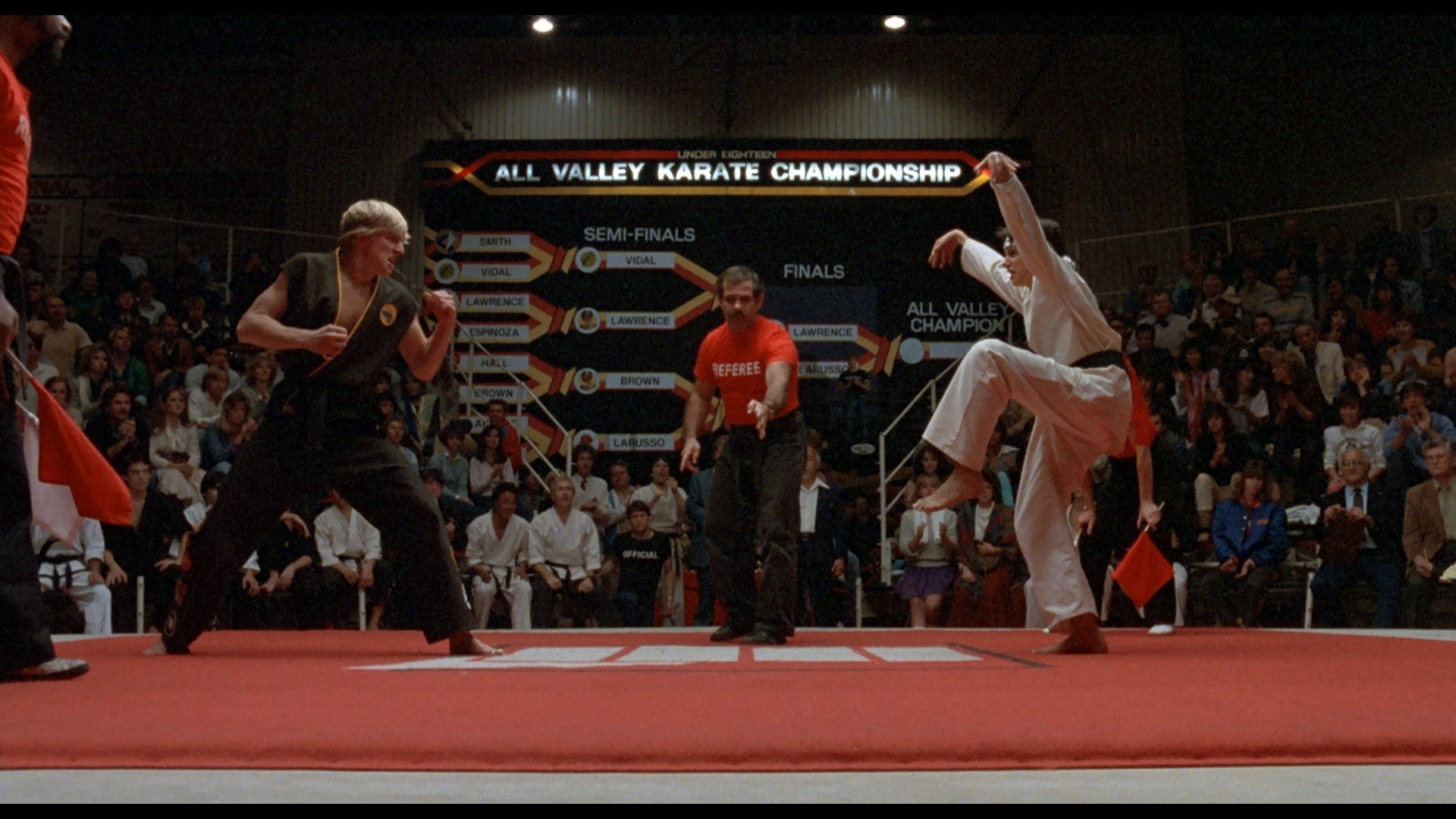 Comment la trilogie "Karate Kid" est-elle devenue culte ? - Cultea
