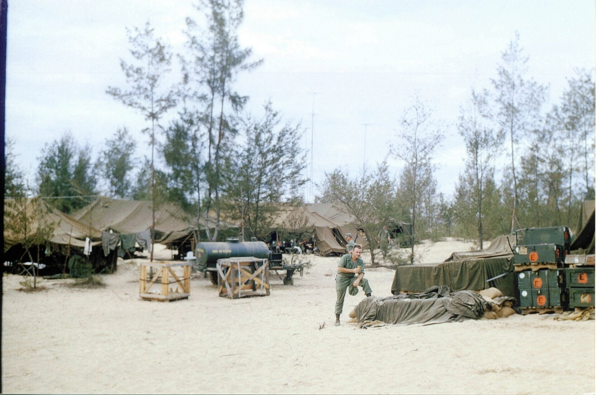 Download Military Vietnam War Wallpaper
