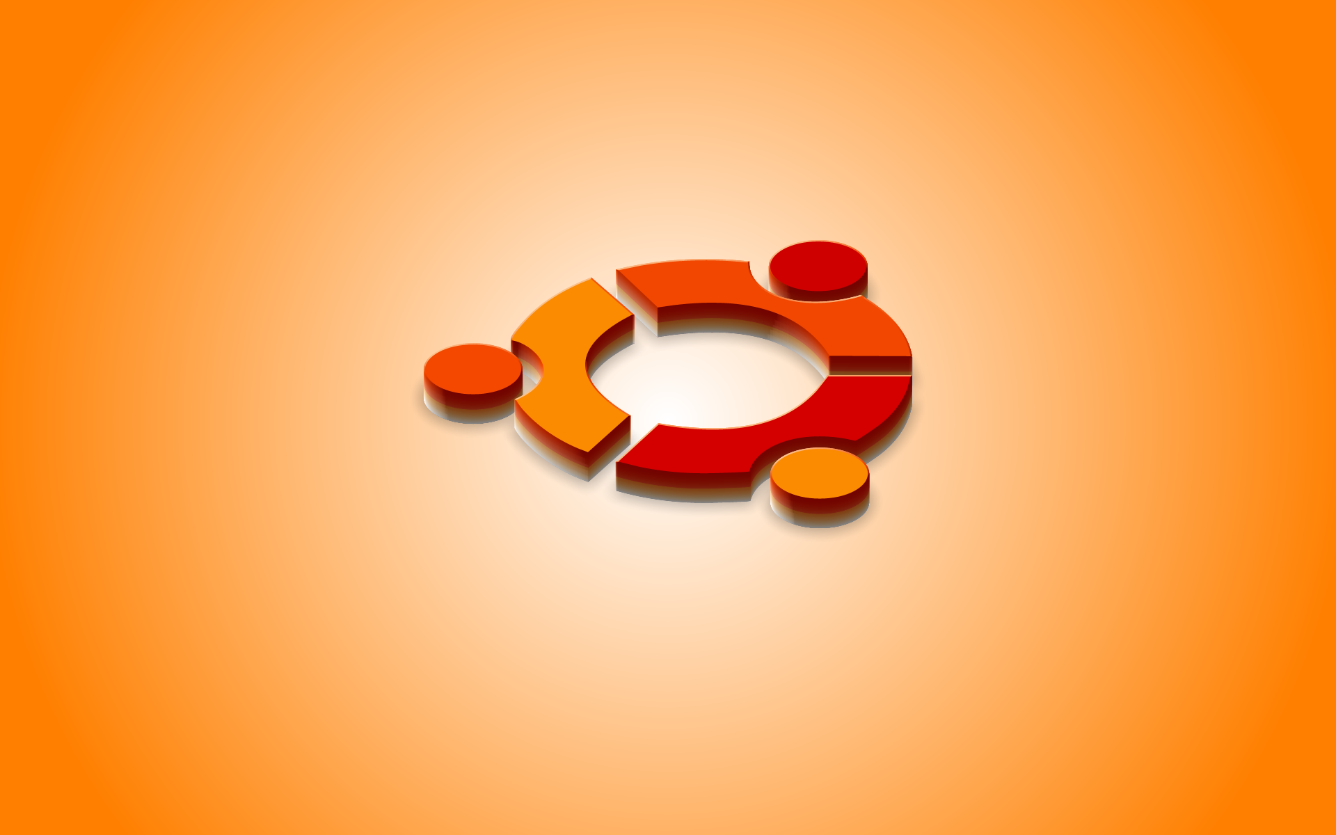 Логотип линукс убунту