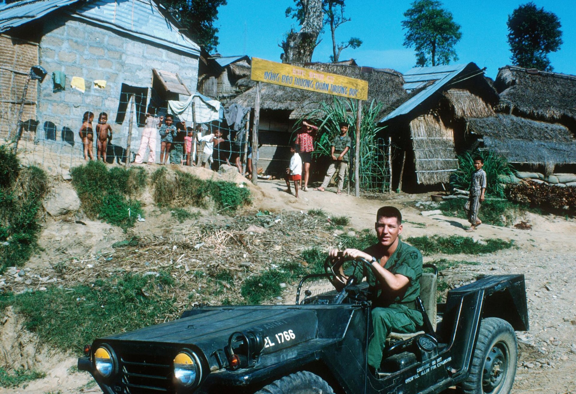 Download Military Vietnam War HD Wallpaper