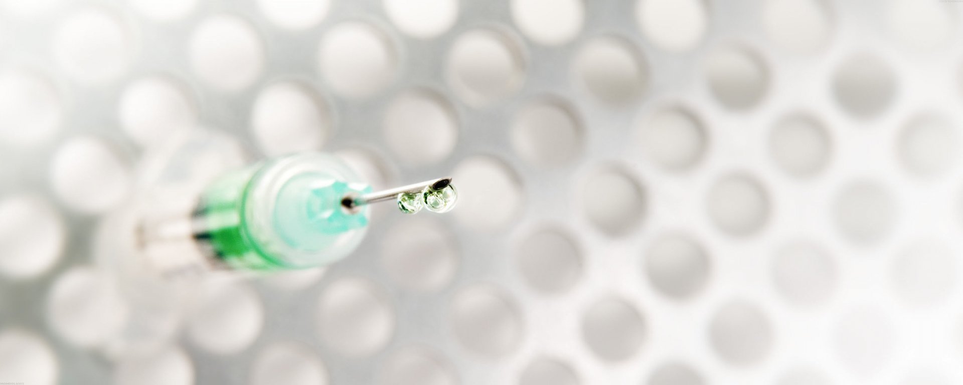 Download Syringe Dark Artistic Wallpaper