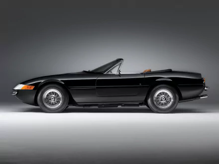 vehicle Ferrari Daytona HD Desktop Wallpaper | Background Image