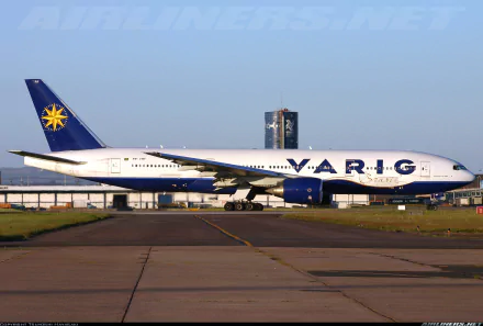 vehicle Boeing 777 HD Desktop Wallpaper | Background Image