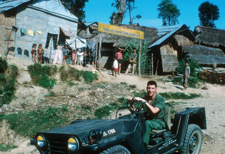 military Vietnam War HD Desktop Wallpaper | Background Image