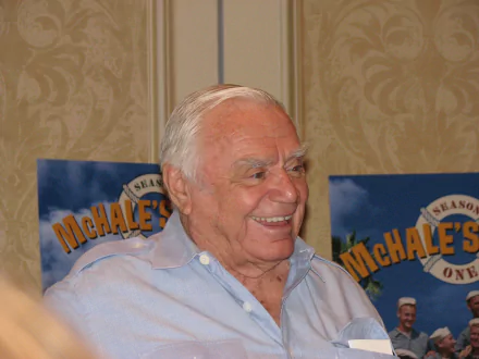 Celebrity Ernest Borgnine HD Desktop Wallpaper | Background Image