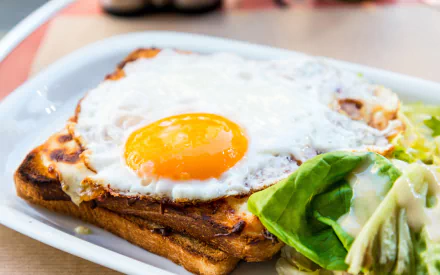 toast egg food breakfast HD Desktop Wallpaper | Background Image