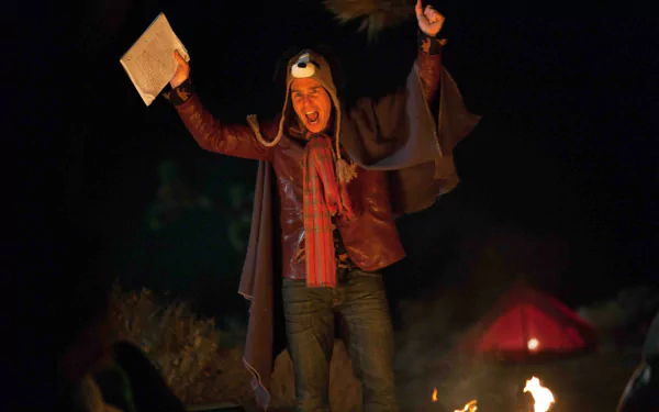 Billy (Seven Psychopaths) Sam Rockwell movie Seven Psychopaths HD Desktop Wallpaper | Background Image