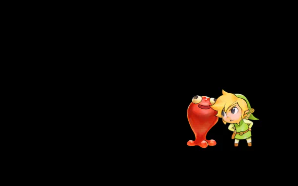 video game The Legend of Zelda: The Wind Waker HD Desktop Wallpaper | Background Image