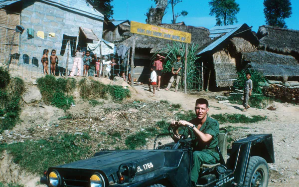 military Vietnam War HD Desktop Wallpaper | Background Image