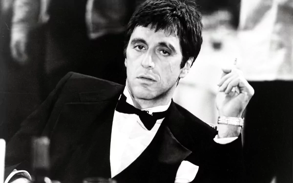 Al Pacino movie Scarface HD Desktop Wallpaper | Background Image