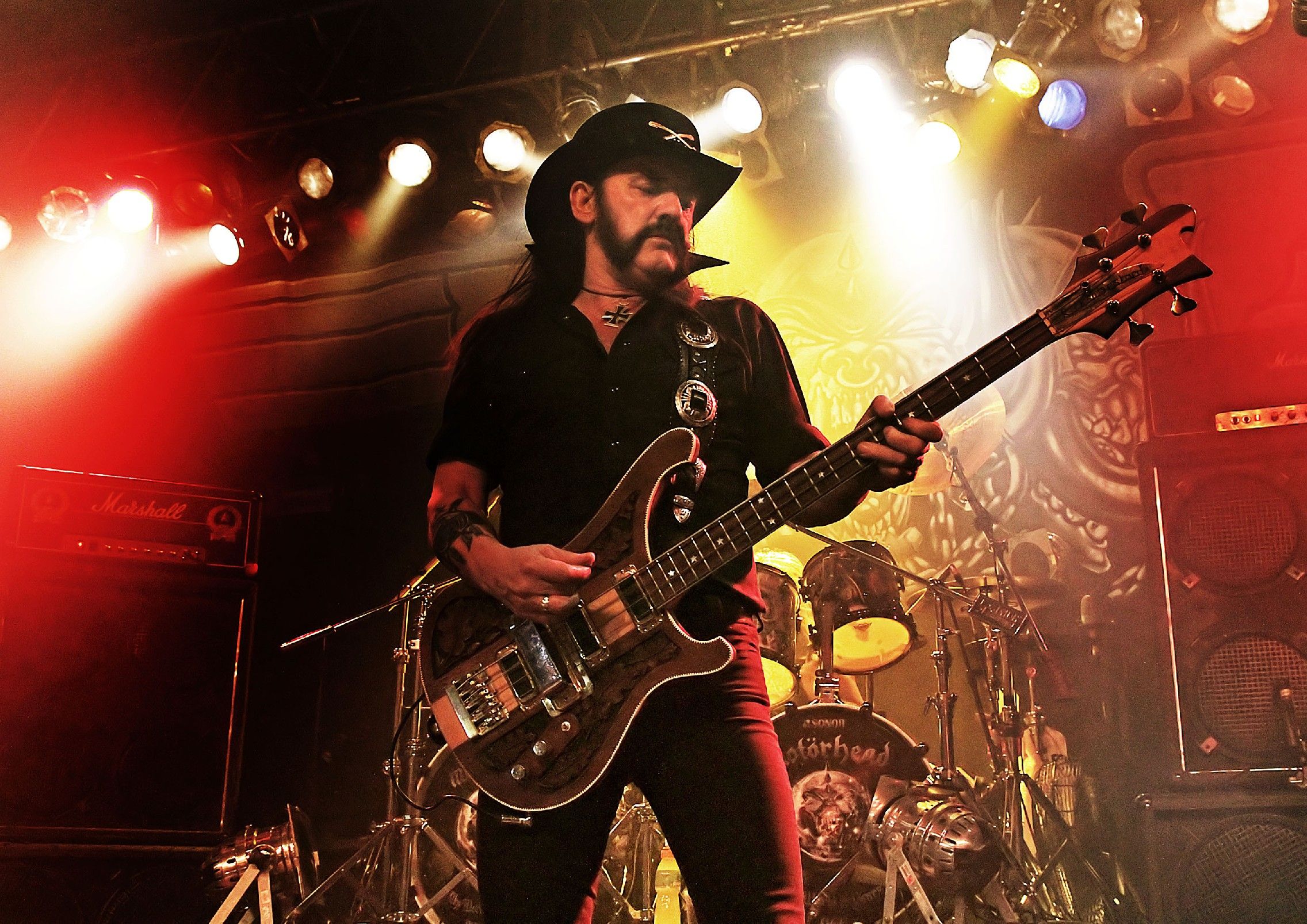 Motorhead Mot rhead s Spinal Tap Moment The Mechanical Motorhead Mot rhead s Spinal Tap Moment The Mechanical