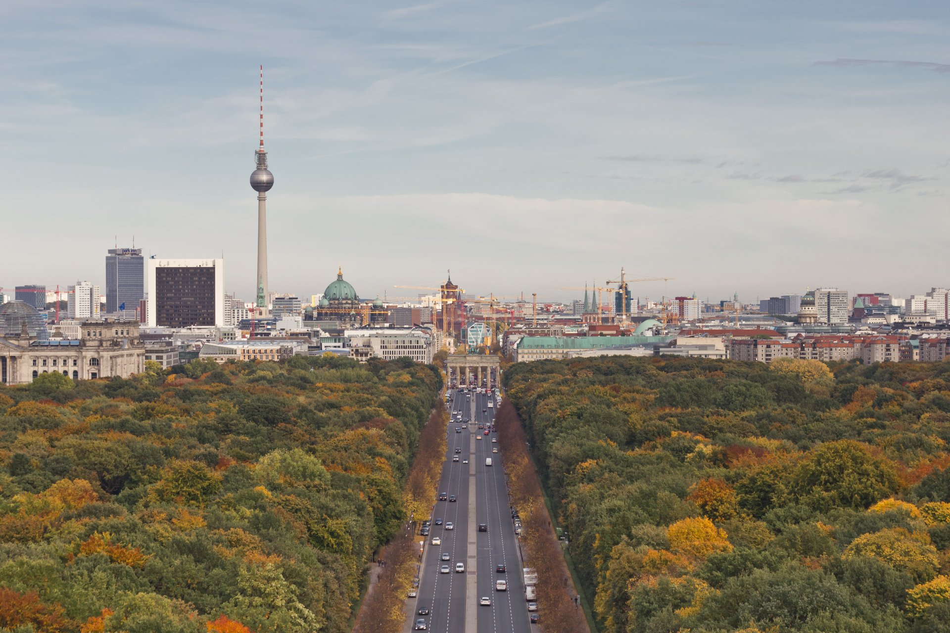 Download Man Made Berlin 4k Ultra HD Wallpaper