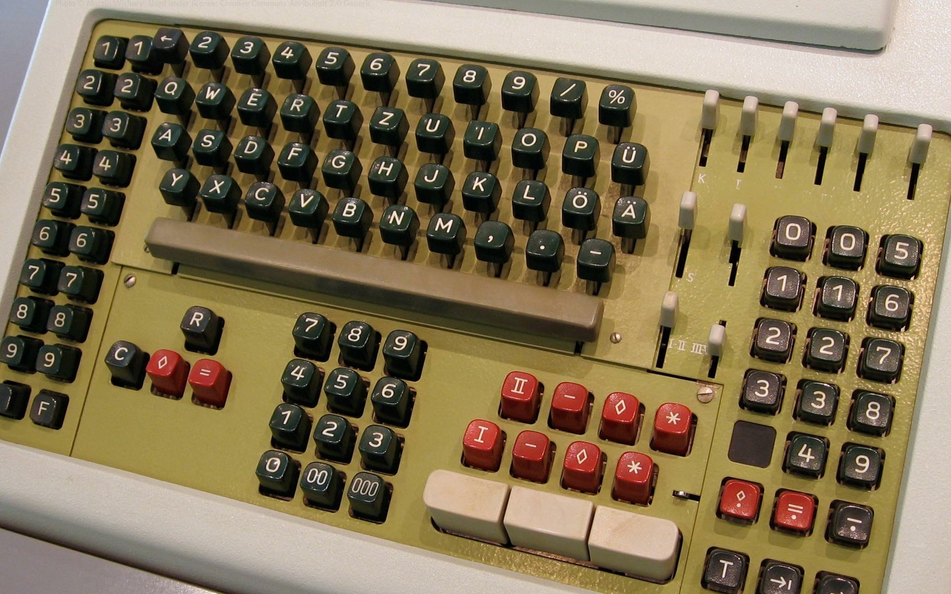 Download Technology Computer HD Wallpaper